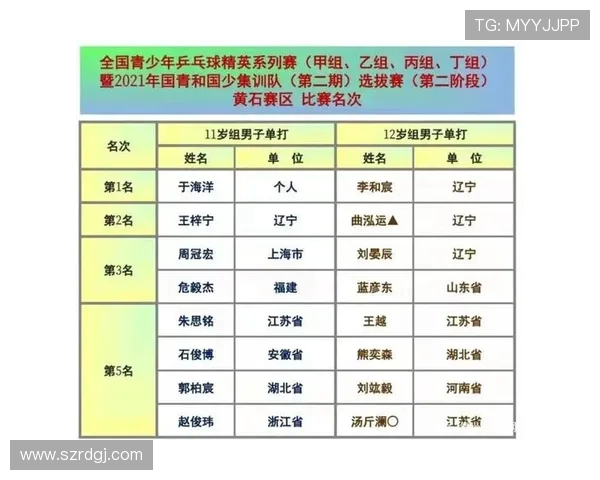 上海乒乓球队在精英赛中的实力展现与未来发展潜力分析