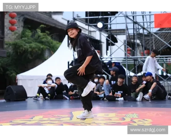 杭州街舞队引领潮流最新街舞意识TOP10榜单揭晓