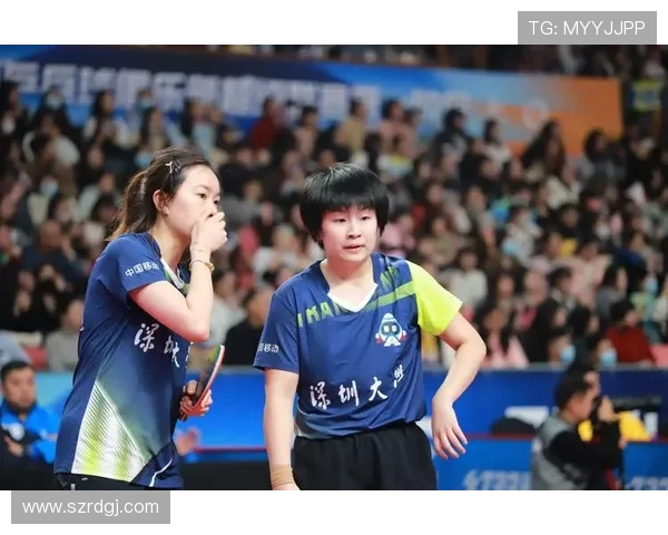 深圳乒乓球队强势领跑联赛积分榜以74分稳居第一位置