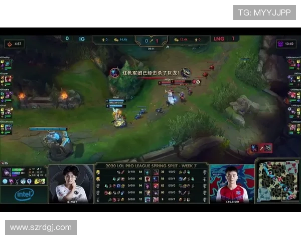 英雄联盟热点分析IG战队如何掌控比赛节奏与策略 英雄联盟热点分析IG战队如何掌控比赛节奏与策略