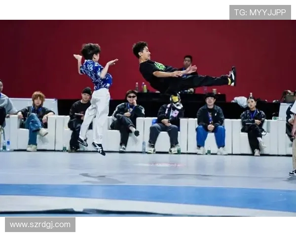 街舞热点：解读北京街舞队的区域防守