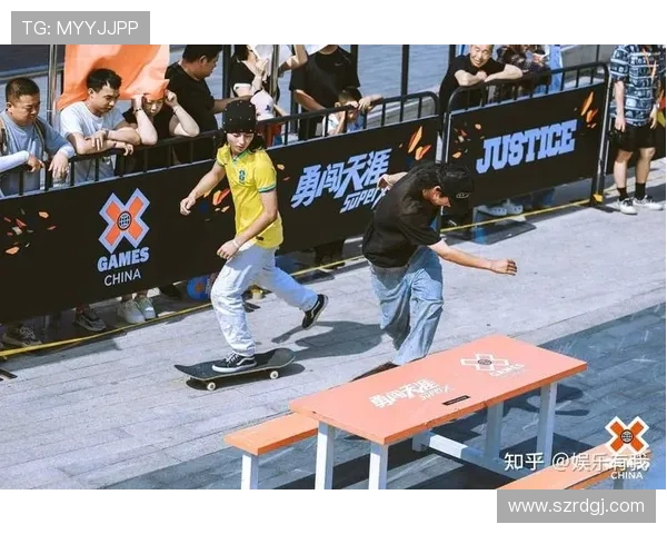 西安极限运动队在滑板精英赛中以98分稳居积分榜首位