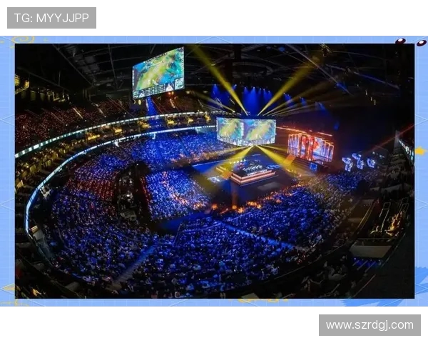 《电竞行业迎来新变革 多款顶级赛事引爆全球玩家热情》