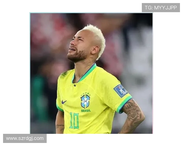 内马尔的足球传奇之路：从巴西小子到世界巨星的辉煌历程