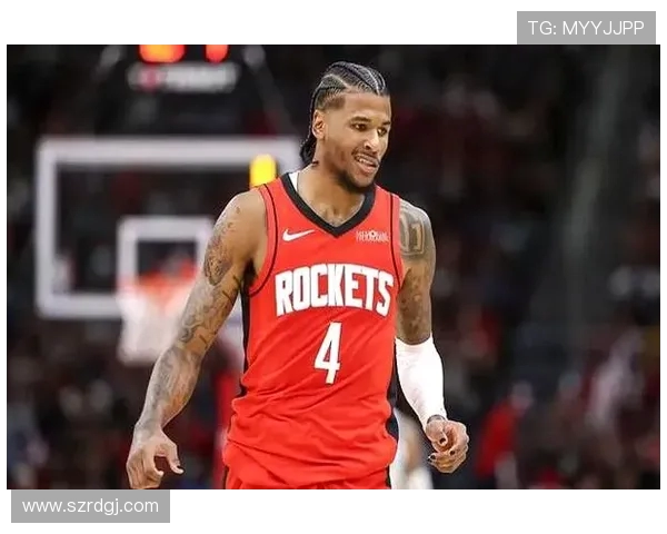 杰伦格林：从天赋新星到NBA未来之星的成长之路
